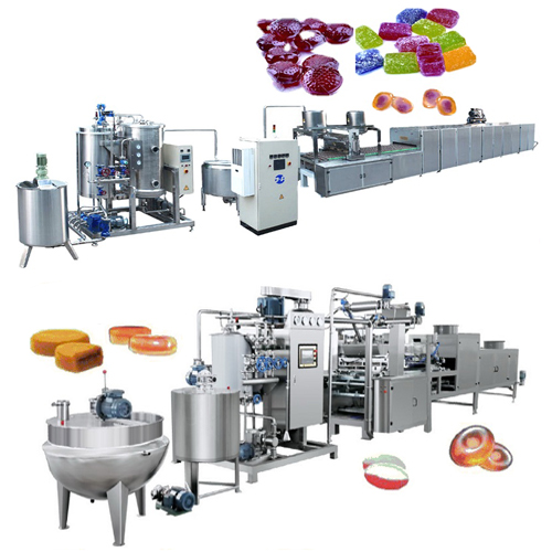 Lab Food Production Line
